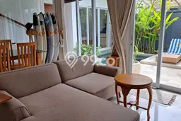 Disewakan! Rumah 3 Kamar Tidur &
3 Kamar Mandi di Tanjung Benoa, Badung Disewakan! Rumah 3 Kamar Tidur &
3 Kamar Mandi di Tanjung Benoa, Badung