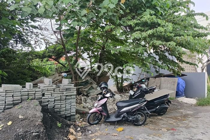 Tanah Dijual Area Strategis di Umalas Badung 287m2 Tanah Dijual Area Strategis di Umalas Badung 287m2