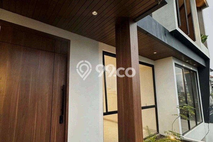Ready to Use! Premium House LT 125m2 Desain Modern di Renon Ready to Use! Premium House LT 125m2 Desain Modern di Renon