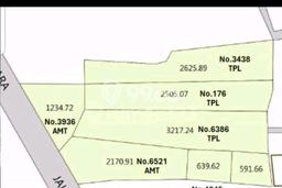 Dijual Tanah 12700m2 di Ubung, Denpasar Dijual Tanah 12700m2 di Ubung, Denpasar