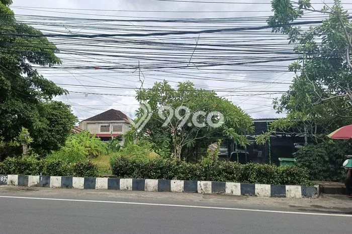 Tanah Disewa Strategis di Denpasar Luas 5950m2 Tanah Disewa Strategis di Denpasar Luas 5950m2