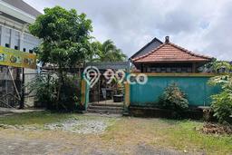 Kavling Tanah untuk Dijual di Renon, Denpasar, Luas 322m2 Kavling Tanah untuk Dijual di Renon, Denpasar, Luas 322m2