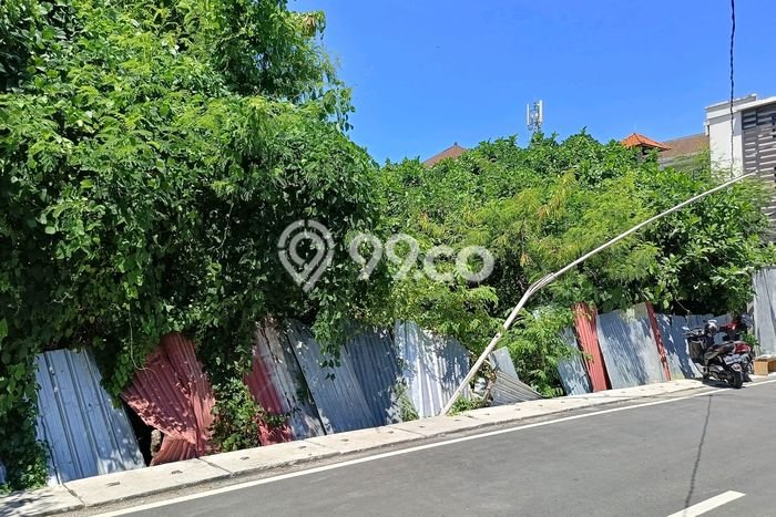 Untuk Disewa Tanah di Legian Badung Seluas 725m2 Untuk Disewa Tanah di Legian Badung Seluas 725m2
