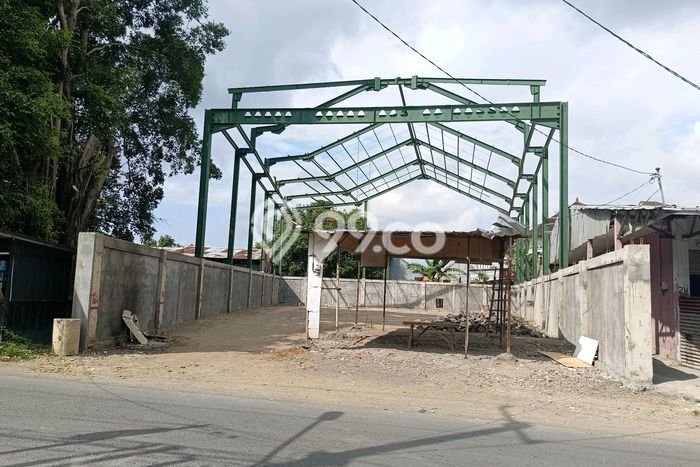 Gudang Dijual di Prime Area Denpasar Luas 550m2 Gudang Dijual di Prime Area Denpasar Luas 550m2