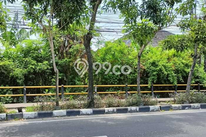 Lahan untuk Disewa di Badung Luas 1580m2 Lahan untuk Disewa di Badung Luas 1580m2
