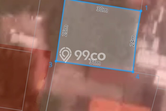 Untuk Disewa Tanah di Legian Badung Seluas 725m2 Untuk Disewa Tanah di Legian Badung Seluas 725m2