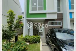 Rumah area Gading Serpong, Dekat Stasiun, 2 KT, LT 52m² LB 60m² Rumah area Gading Serpong, Dekat Stasiun, 2 KT, LT 52m² LB 60m²