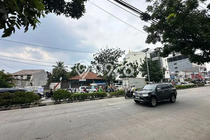 Jarang Ada! Tanah di Pamulang Punya Luas 2700m2 AJB Jarang Ada! Tanah di Pamulang Punya Luas 2700m2 AJB