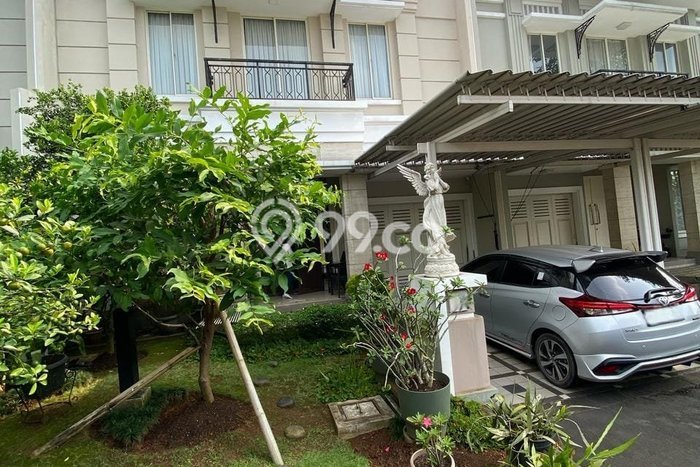 Jual Rumah Mewah Megah Dengan View Cantik di Gading Serpong, Tangerang Jual Rumah Mewah Megah Dengan View Cantik di Gading Serpong, Tangerang