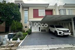 Ready to Use! Premium House LT 144m2 Desain Elegan di Gading Serpong Serenade Lake Ready to Use! Premium House LT 144m2 Desain Elegan di Gading Serpong Serenade Lake