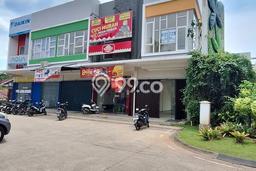 Ruko paling strategis disewakan di Cisauk Tangerang Ruko paling strategis disewakan di Cisauk Tangerang