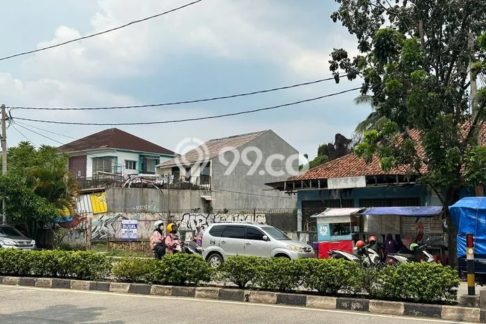 Jarang Ada! Tanah di Pamulang Punya Luas 2700m2 AJB Jarang Ada! Tanah di Pamulang Punya Luas 2700m2 AJB