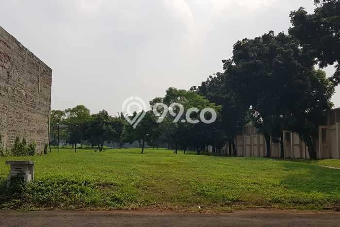 Tanah Dijual Area Strategis di Gading Serpong Tangerang 414m2 Tanah Dijual Area Strategis di Gading Serpong Tangerang 414m2