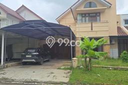 Jarang Ada! Rumah Sewa 3 Kamar Bagus Siap Huni Alam Sutera Jarang Ada! Rumah Sewa 3 Kamar Bagus Siap Huni Alam Sutera