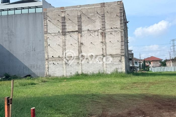 Tanah Kavling Dijual di Jakarta Barat dengan Spesifikasi 660m2 Tanah Kavling Dijual di Jakarta Barat dengan Spesifikasi 660m2