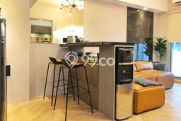For Rent Apartemen di Gading Serpong, 2 KT, Luas 45m², Pemandangan Bagus For Rent Apartemen di Gading Serpong, 2 KT, Luas 45m², Pemandangan Bagus