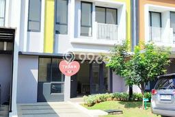 Rumah Minimalis 4 KT LT 84m2 di Gading Serpong Rumah Minimalis 4 KT LT 84m2 di Gading Serpong