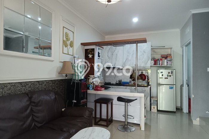 HUNIAN IMPIAN! Rumah di Gading Serpong Samara Village, 3 KM, Bebas Banjir, LT 60m² LB 180m² HUNIAN IMPIAN! Rumah di Gading Serpong Samara Village, 3 KM, Bebas Banjir, LT 60m² LB 180m²