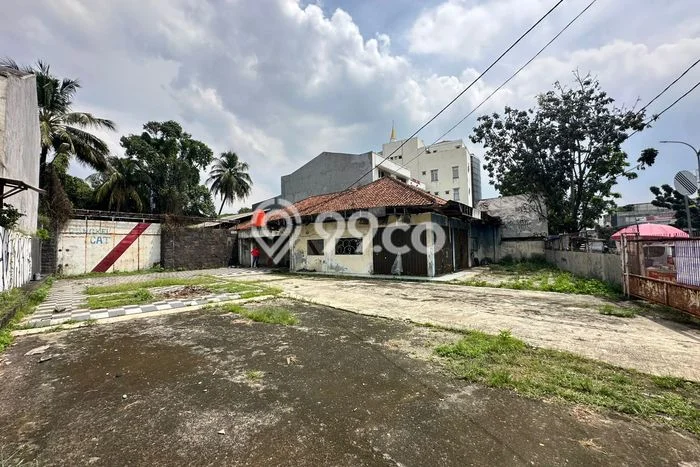 Jarang Ada! Tanah di Pamulang Punya Luas 2700m2 AJB Jarang Ada! Tanah di Pamulang Punya Luas 2700m2 AJB