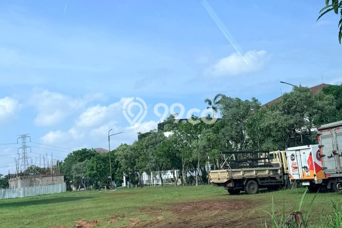Tanah Kavling Dijual di Jakarta Barat dengan Spesifikasi 660m2 Tanah Kavling Dijual di Jakarta Barat dengan Spesifikasi 660m2