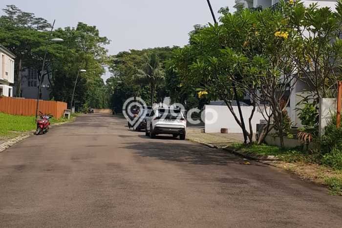 Tanah Dijual Area Strategis di Gading Serpong Tangerang 414m2 Tanah Dijual Area Strategis di Gading Serpong Tangerang 414m2