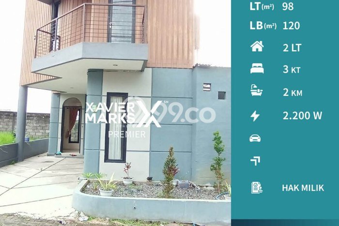Properti Potensial! Vila Kawasan Junrejo, Ukuran 98m2m², Hasil Menjanjikan untuk bisnis Properti Potensial! Vila Kawasan Junrejo, Ukuran 98m2m², Hasil Menjanjikan untuk bisnis