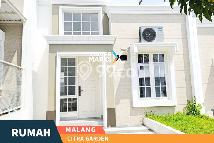 Rumah Modern Cantik 2 Kamar Siap Huni di Kedungkandang Rumah Modern Cantik 2 Kamar Siap Huni di Kedungkandang