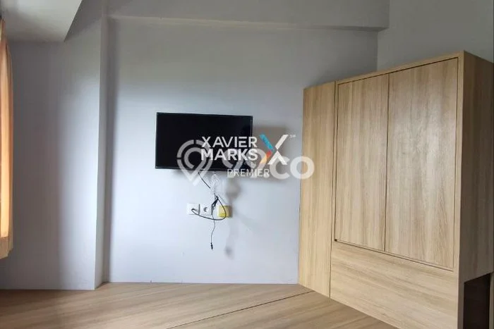 Dijual Apartemen di Lowokwaru, Malang Punya 2 Kamar Tidur Dijual Apartemen di Lowokwaru, Malang Punya 2 Kamar Tidur