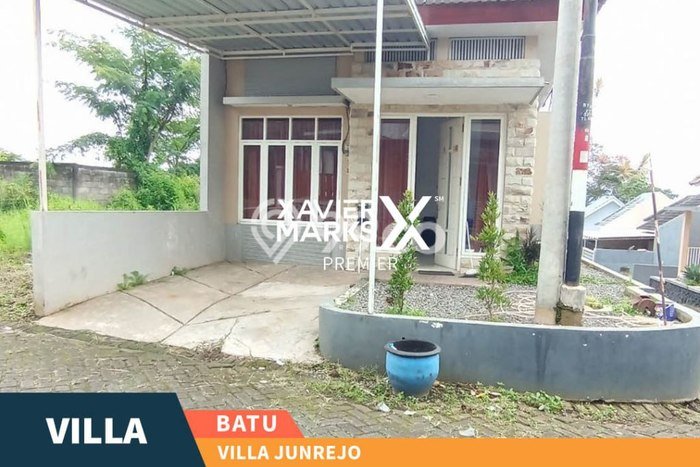 Vila di Junrejo, Area 76m2m², Area Asri Vila di Junrejo, Area 76m2m², Area Asri