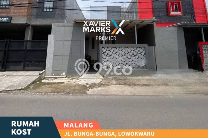 Dijual Segera Rumah Kost di Soekarno Hatta, Malang 14 Kamar Dijual Segera Rumah Kost di Soekarno Hatta, Malang 14 Kamar