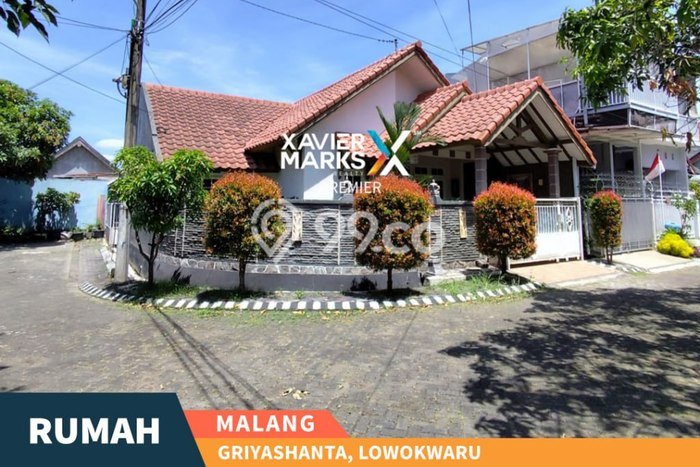 Rumah Minimalis 3 KT di Soekarno Hatta Malang Unfurnished Rumah Minimalis 3 KT di Soekarno Hatta Malang Unfurnished