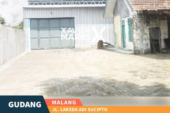Gudang untuk disewa di Blimbing punya LT 1500m2 & LB 835m2 harga sewa kompetitif Gudang untuk disewa di Blimbing punya LT 1500m2 & LB 835m2 harga sewa kompetitif