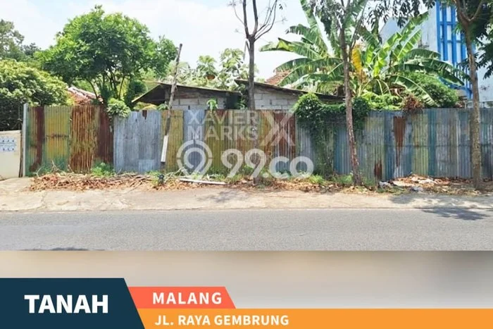 Tanah Strategis Disewakan di Karangploso Malang Seluas 1120m2 Tanah Strategis Disewakan di Karangploso Malang Seluas 1120m2