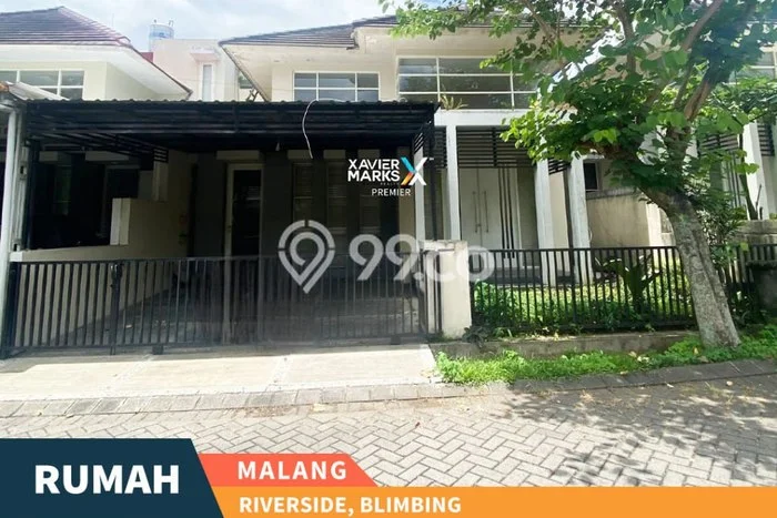 Lokasi strategis! Rumah siap huni dikontrakkan di Blimbing LB 98m2 Lokasi strategis! Rumah siap huni dikontrakkan di Blimbing LB 98m2