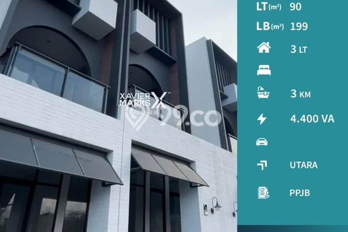Ruko Dijual di Prime Area Malang Luas 199m2 Ruko Dijual di Prime Area Malang Luas 199m2