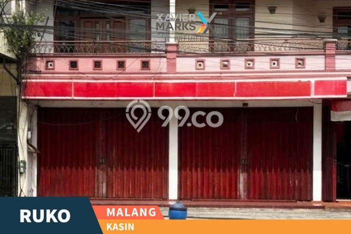 Unit Ruko Disewa Lokasi Klojen, Malang Spesifikasi Luas Bangunan 150m2 Unit Ruko Disewa Lokasi Klojen, Malang Spesifikasi Luas Bangunan 150m2