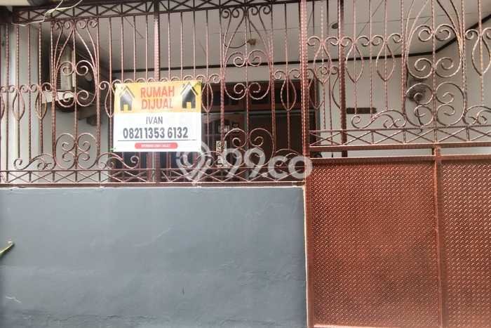 Rumah Modern 3 KT di Gunung Sahari Jakarta Pusat Unfurnished Rumah Modern 3 KT di Gunung Sahari Jakarta Pusat Unfurnished
