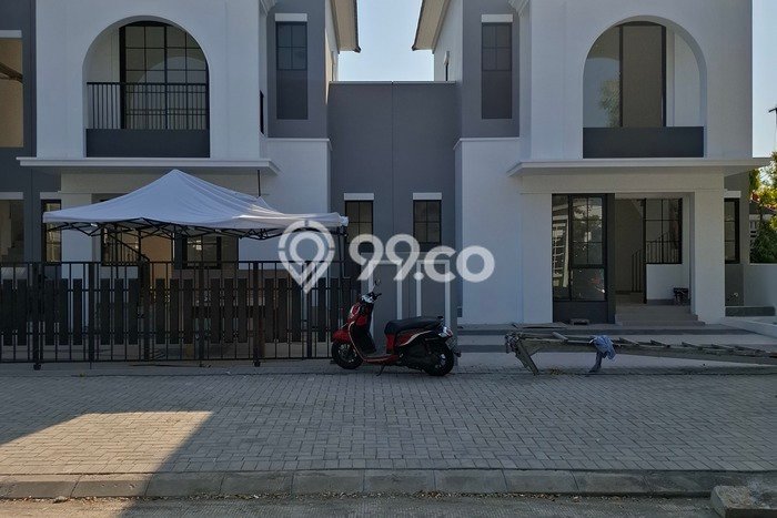 Rumah Premium LT 91m² / LB 120m² di Kompleks Cluster Somba Opu, Gowa Rumah Premium LT 91m² / LB 120m² di Kompleks Cluster Somba Opu, Gowa