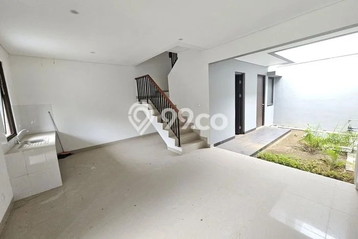 Rumah Modern Cantik 3 KT Siap Huni di Makassar Rumah Modern Cantik 3 KT Siap Huni di Makassar