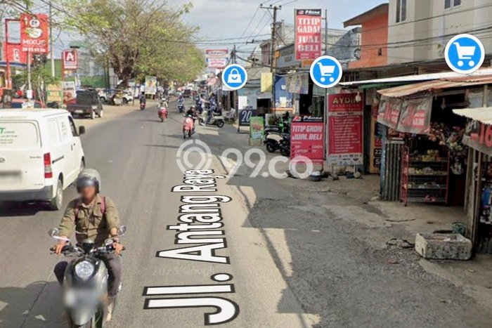 Dijual! Ruko di Tamangapa Makassar LT 95m2 / LB 160m2 Kawasan Strategis Dijual! Ruko di Tamangapa Makassar LT 95m2 / LB 160m2 Kawasan Strategis