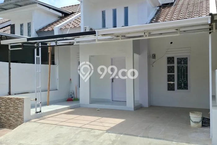 Jual Rumah Bagus Siap Huni LB 118m2 di Tamalate, Makassar Jual Rumah Bagus Siap Huni LB 118m2 di Tamalate, Makassar