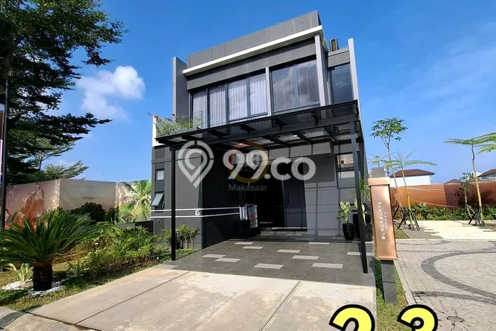Rumah Luas Asri 4 KT Siap Pakai di Tanjung Bunga Makassar Rumah Luas Asri 4 KT Siap Pakai di Tanjung Bunga Makassar
