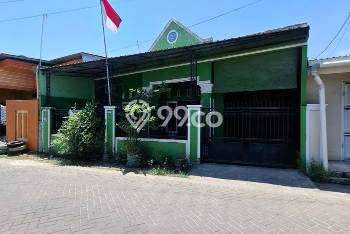 Rumah Eksklusif di Tamalate, Makassar, LT 150m² LB 140m² Rumah Eksklusif di Tamalate, Makassar, LT 150m² LB 140m²