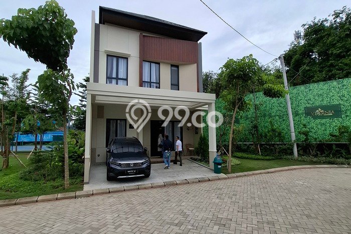 Rumah Modern Cantik 4 Kamar Bisa Langsung Pindah di Biring Kanaya Rumah Modern Cantik 4 Kamar Bisa Langsung Pindah di Biring Kanaya