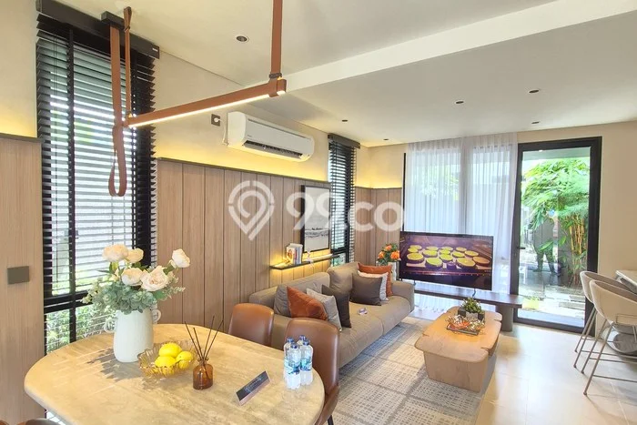 Hunian Cantik Modern Lb 78m2 di Makassar, Makassar Hunian Cantik Modern Lb 78m2 di Makassar, Makassar