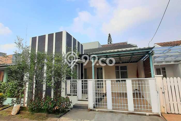 Rumah Modern 3 Kamar LT 112m2 di Graha Raya Bintaro Rumah Modern 3 Kamar LT 112m2 di Graha Raya Bintaro