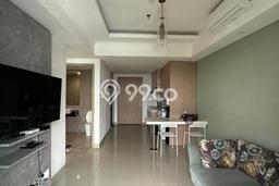 Apartemen Cozy Dijual di Tangerang Selatan Spesifikasi 2 KT, 2 KM Apartemen Cozy Dijual di Tangerang Selatan Spesifikasi 2 KT, 2 KM