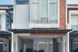 Rumah Modern 4 KT LT 72m2 di Sektor 7-Bintaro Rumah Modern 4 KT LT 72m2 di Sektor 7-Bintaro