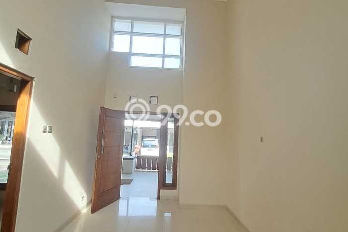 Rumah Modern 2 KT di Sektor 9-Bintaro Tangerang Selatan Unfurnished Rumah Modern 2 KT di Sektor 9-Bintaro Tangerang Selatan Unfurnished