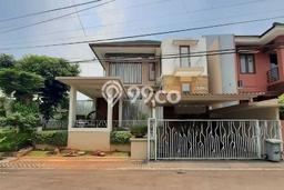 Jual Rumah Luas Elegan Dengan View Eksklusif di BSD City, Tangerang Jual Rumah Luas Elegan Dengan View Eksklusif di BSD City, Tangerang
